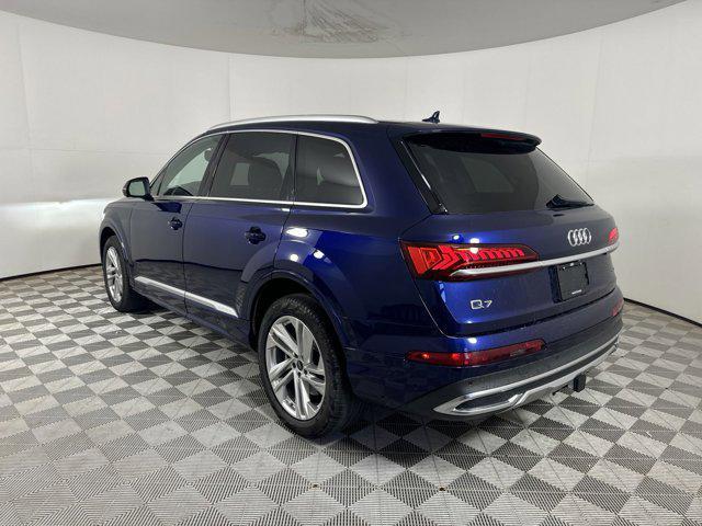 2023 audi q7 55 premium plus