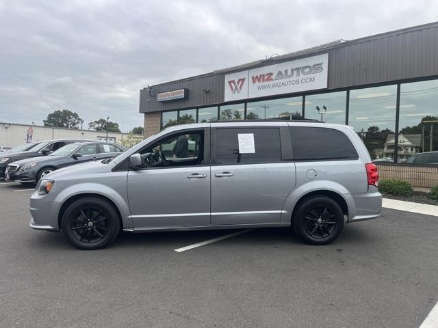 2019 dodge grand caravan gt