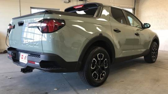 2022 hyundai santa cruz sel