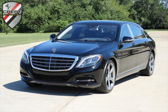 2016 mercedes-benz maybach s s 600