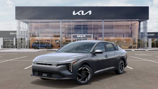 2025 Kia K4