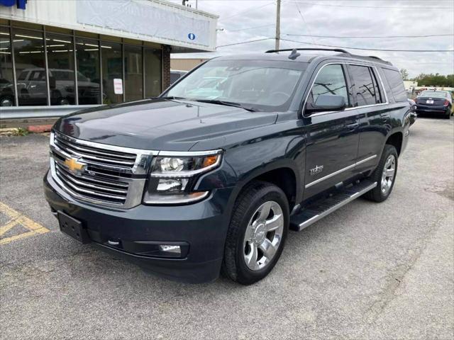 2019 chevrolet tahoe lt