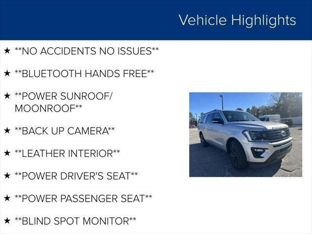 2019 ford expedition max limited