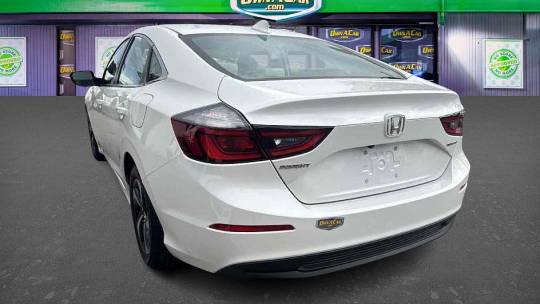 2021 Honda Insight
