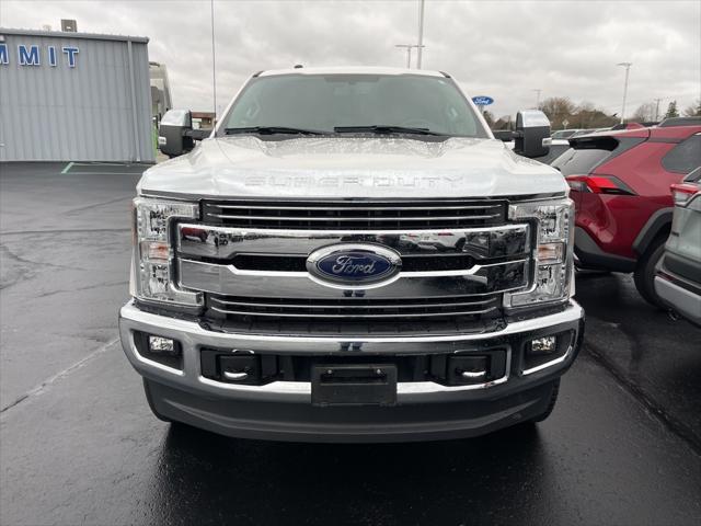 2017 ford f-250 lariat
