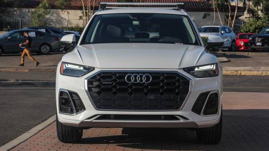 2022 Audi Q5