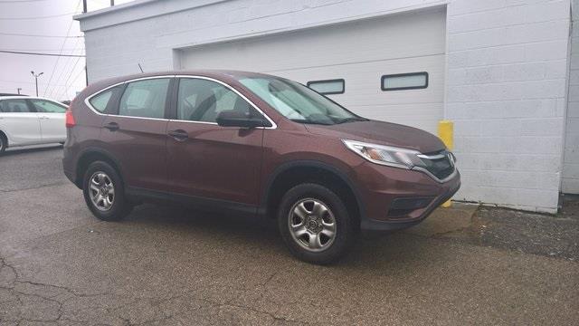 2015 honda cr-v lx awd lx 4dr suv for sale in charleston, west virginia