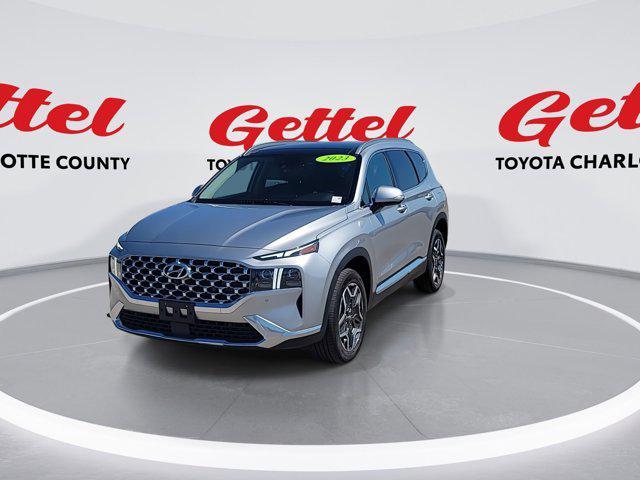 2023 hyundai santa fe limited