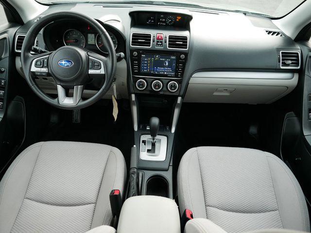 2018 subaru forester 2.5i premium