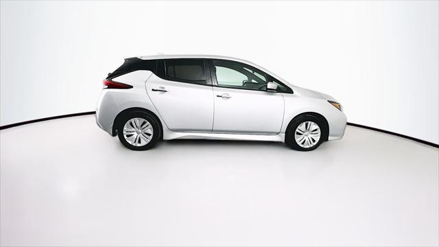 2023 nissan leaf s 40 kwh