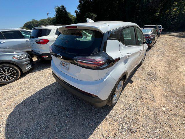 2023 chevrolet bolt ev fwd 1lt