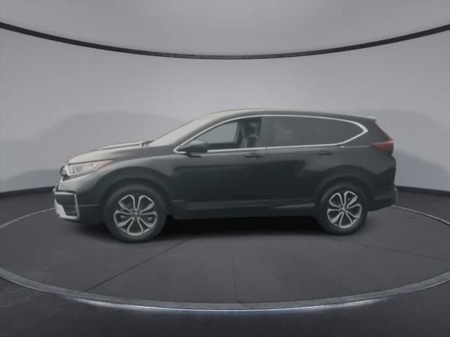 2022 honda cr-v awd ex