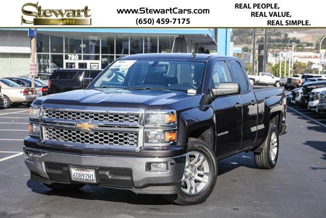 2014 chevrolet silverado 1500 1lt