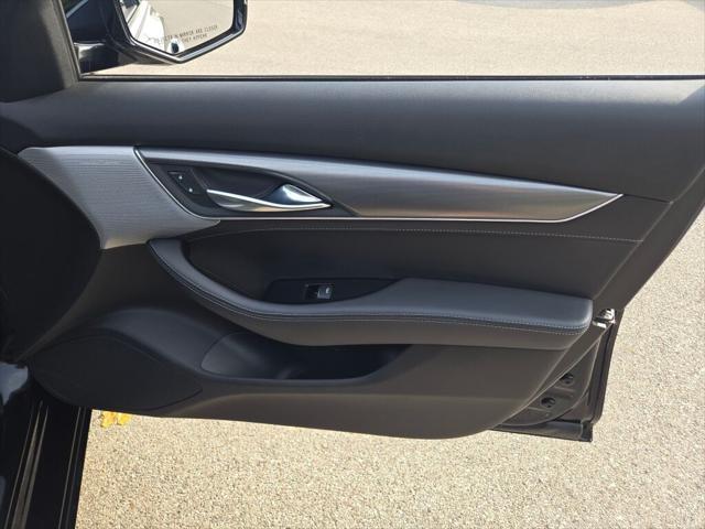 2022 cadillac ct5 premium luxury rwd