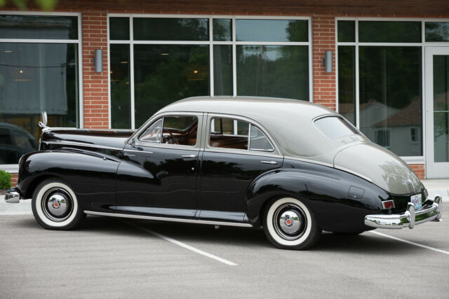 beautiful 1946 packard clipper 1682 touring sedan! must see, show condition!!!!!