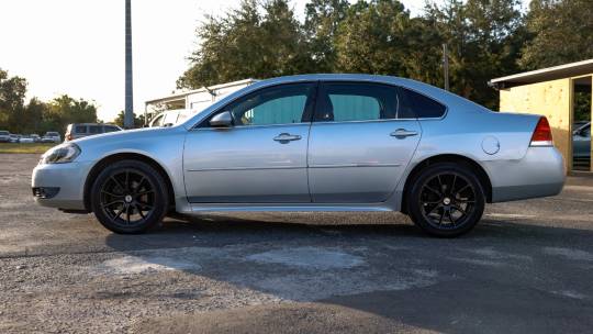 2010 Chevrolet Impala