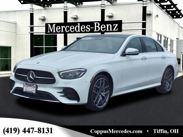 2023 mercedes-benz e-class e 450 4matic
