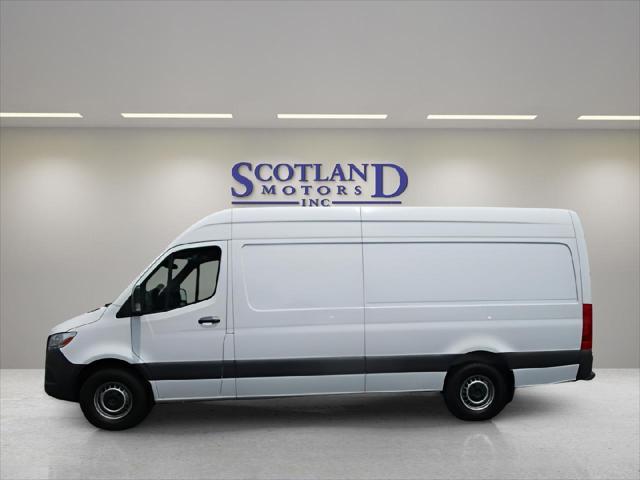 2023 mercedes-benz sprinter 2500 high roof