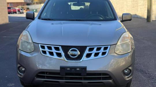 2013 Nissan Rogue