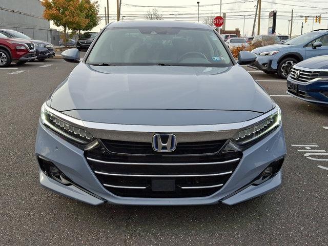 2021 honda accord hybrid touring