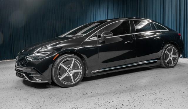 2024 mercedes-benz eqe 350+ 350+ sedan