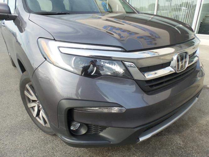 used 2019 honda pilot 4wd ex-l indianapolis, in 46219 for sale in indianapolis, indiana