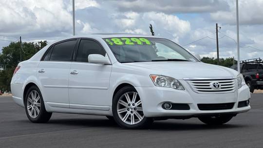 2008 Toyota Avalon