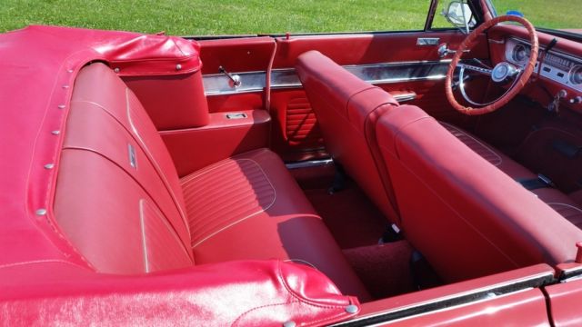 1964 ford falcon futura converible great driver 6cly automatic
