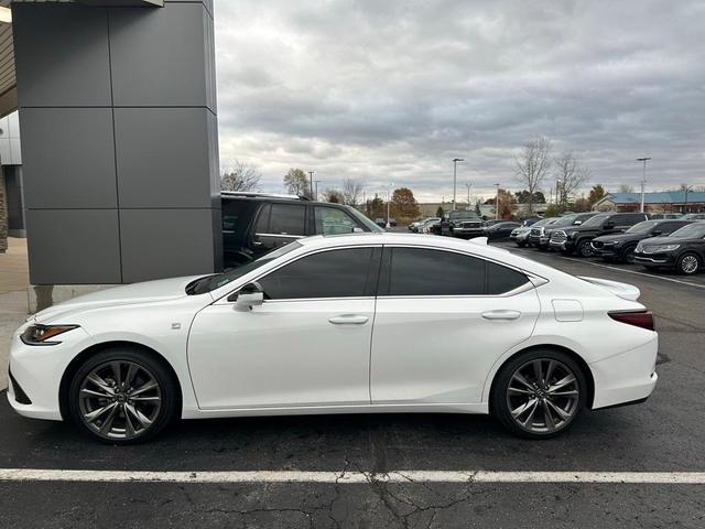 2020 lexus es 350 f sport