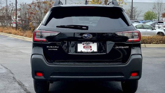 2024 Subaru Outback