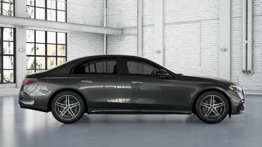 2025 Mercedes-Benz E-Class