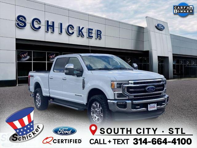 2021 ford f-250 lariat