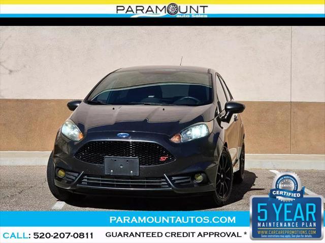 2019 ford fiesta st