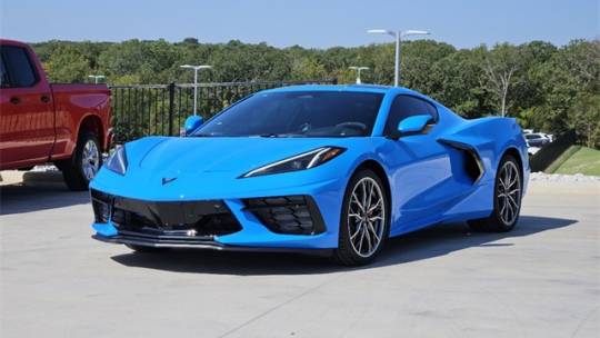 2024 Chevrolet Corvette