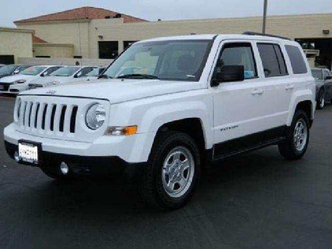 2013 jeep patriot sport in carlsbad, ca