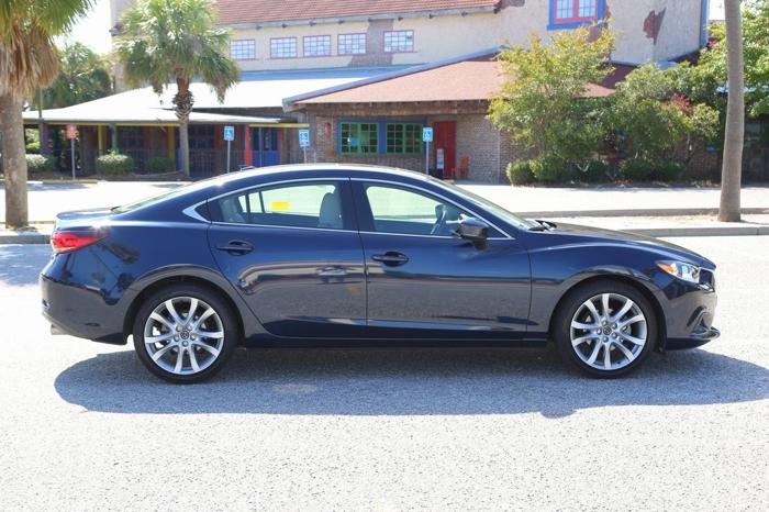 used 2017 mazda mazda6 touring myrtle beach, sc 29577 for sale in myrtle beach, south carolina