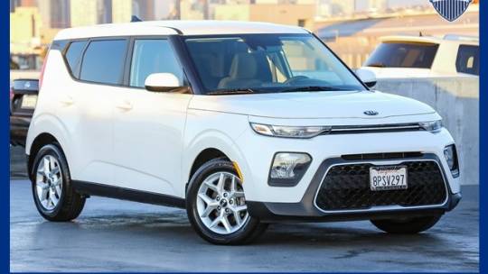 2020 Kia Soul
