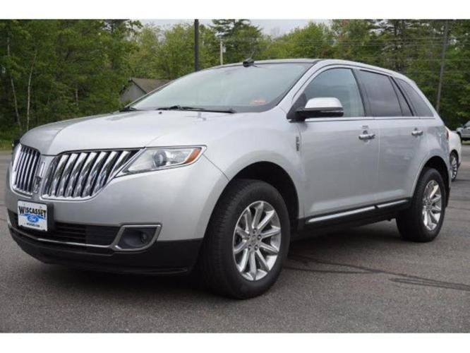 2015 lincoln mkx base awd 4dr suv for sale in westport, maine