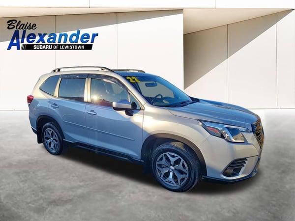 2022 subaru forester in chicago, illinois