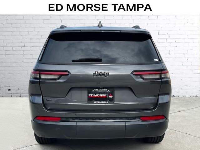 2022 jeep grand cherokee l altitude