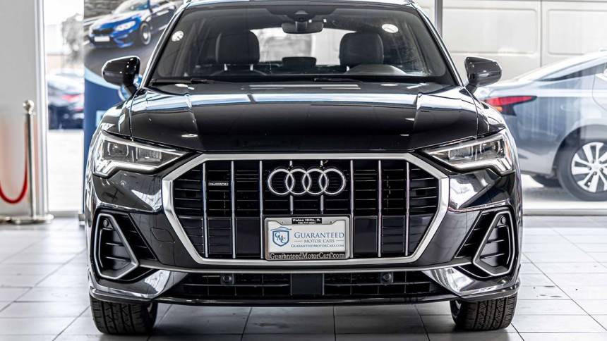 2020 audi q3 quattro s line prem plus 45 tfsi