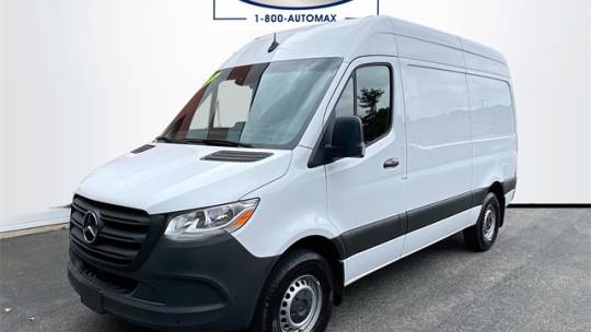 2023 mercedes-benz sprinter 2500