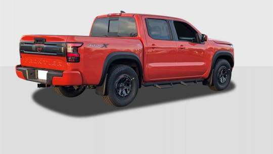 2025 Nissan Navara (Frontier)