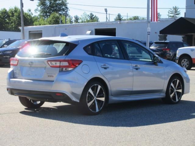 2017 subaru impreza sport awd 2.0i sport 4dr wagon cvt for sale in somersworth, new hampshire