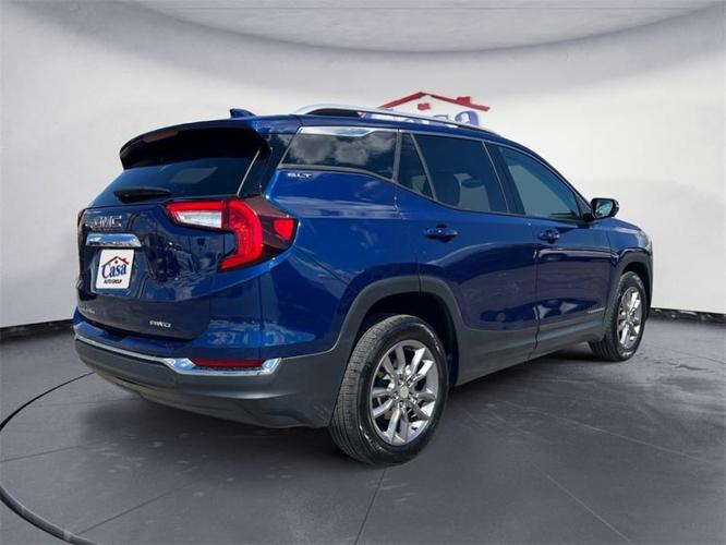 2022 gmc terrain slt in el paso, texas