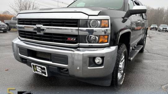 2016 Chevrolet Silverado 2500hd