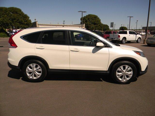 used 2014 honda cr-v ex-l w/ navigation hutchinson, ks 67502 for sale in hutchinson, kansas