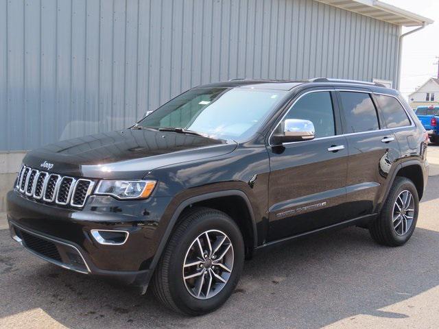 2022 jeep grand cherokee limited x