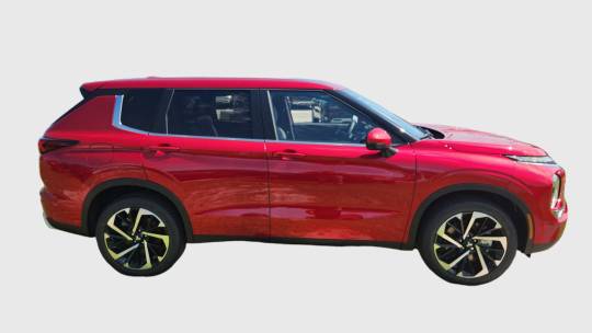 2024 Mitsubishi Outlander