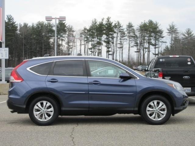 2012 honda cr-v ex-l awd ex-l 4dr suv for sale in somersworth, new hampshire